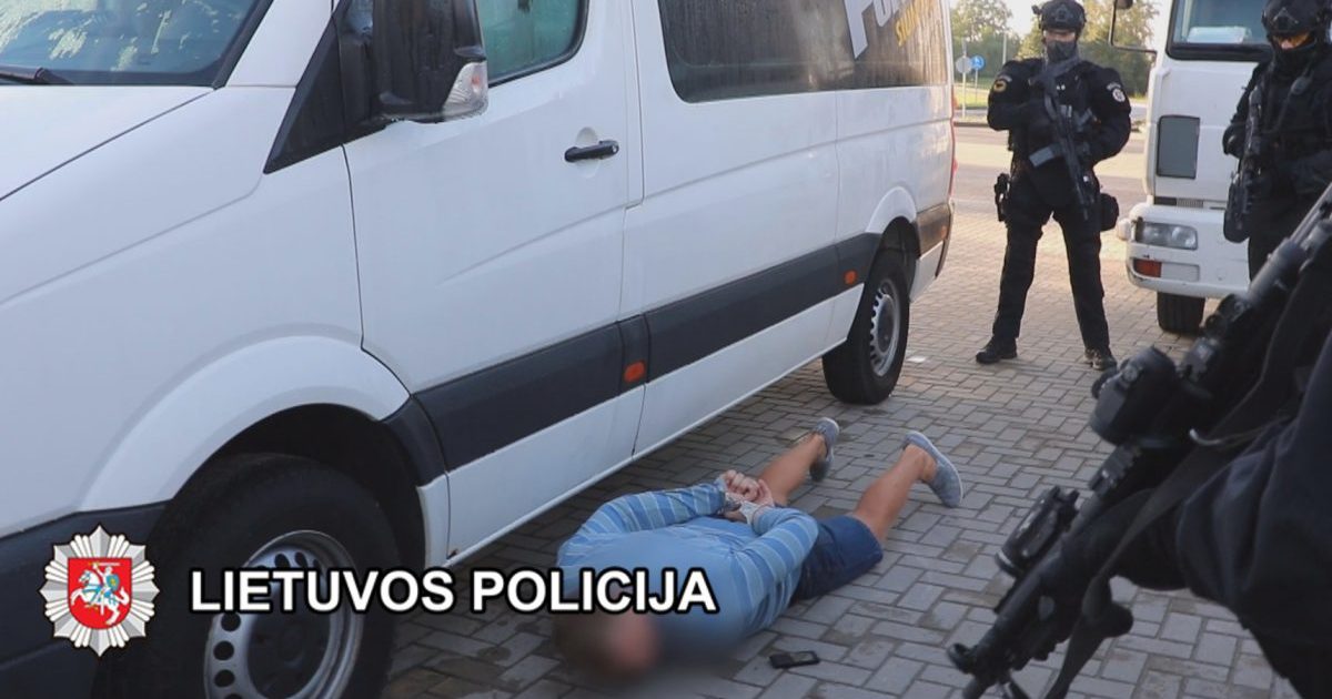 dideles-tarptautines-operacijos-metu-pareigunai-sulaike-18-asmenu-galimai-priklausanciu-nusikalstamam-susivienijimui