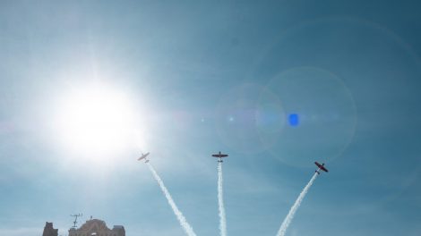Kauno aviacijos šventė – jau šį šeštadienį: 10 įspūdingiausių vietų pamatyti šou danguje 