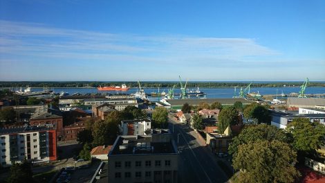 R. Sinkevičius: galimas Baltarusijos krovinių atšaukimas iš Klaipėdos uosto – ekonomine logika nepagrįstas politinis sprendimas