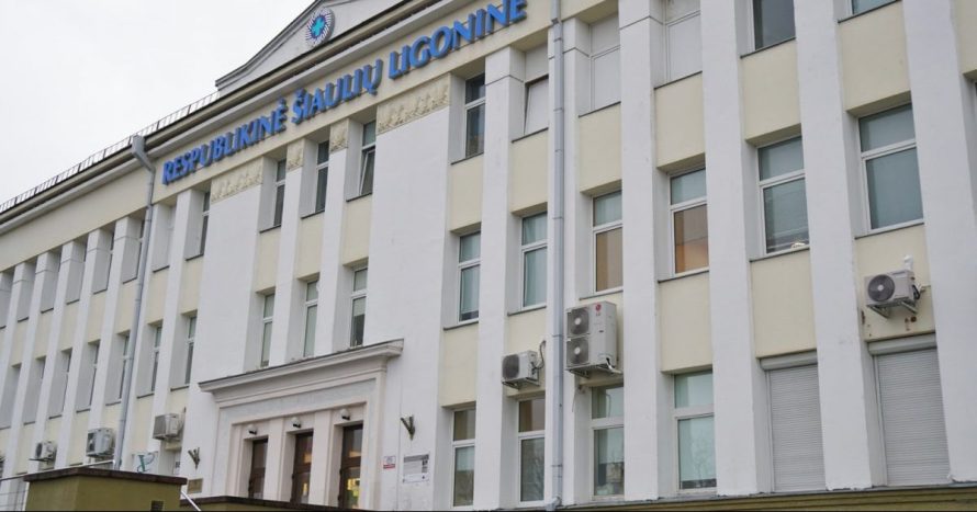 Respublikinėje Šiaulių ligoninėje įvyko tarybos posėdis: išklausyta metinė veiklos ataskaita ir pristatyti nauji projektai