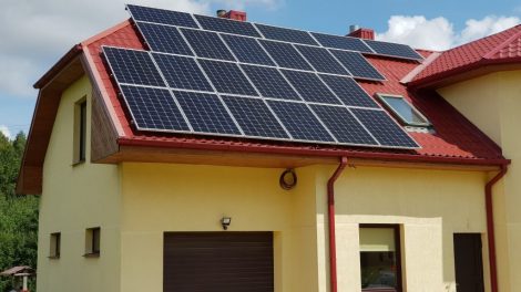Žalia energija namuose: iki 80% mažesnės elektros sąskaitos