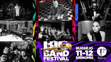 Big Band Festival 2020 [PROGRAMA]