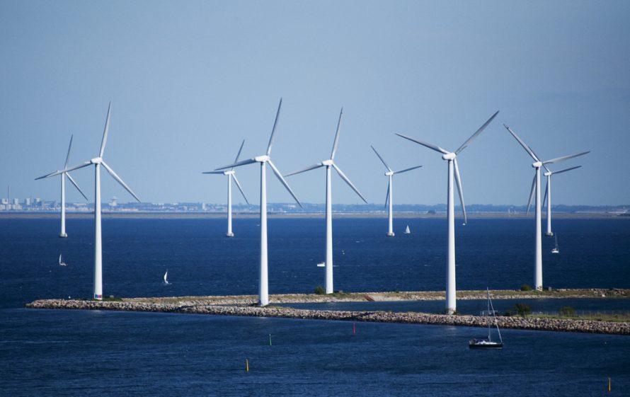 Kuriama reguliacinė aplinka jūrinio vėjo energetikos Baltijos jūroje plėtrai