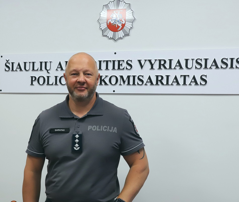 siauliu-ir-telsiu-apskriciu-policijos-komisariatai-pusmeciui-sujungiami-i-viena-apygarda