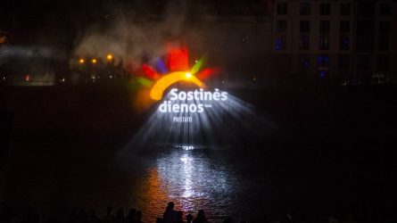 Prasideda didžiausia Vilniaus miesto šventė – „Sostinės dienos 2020“!