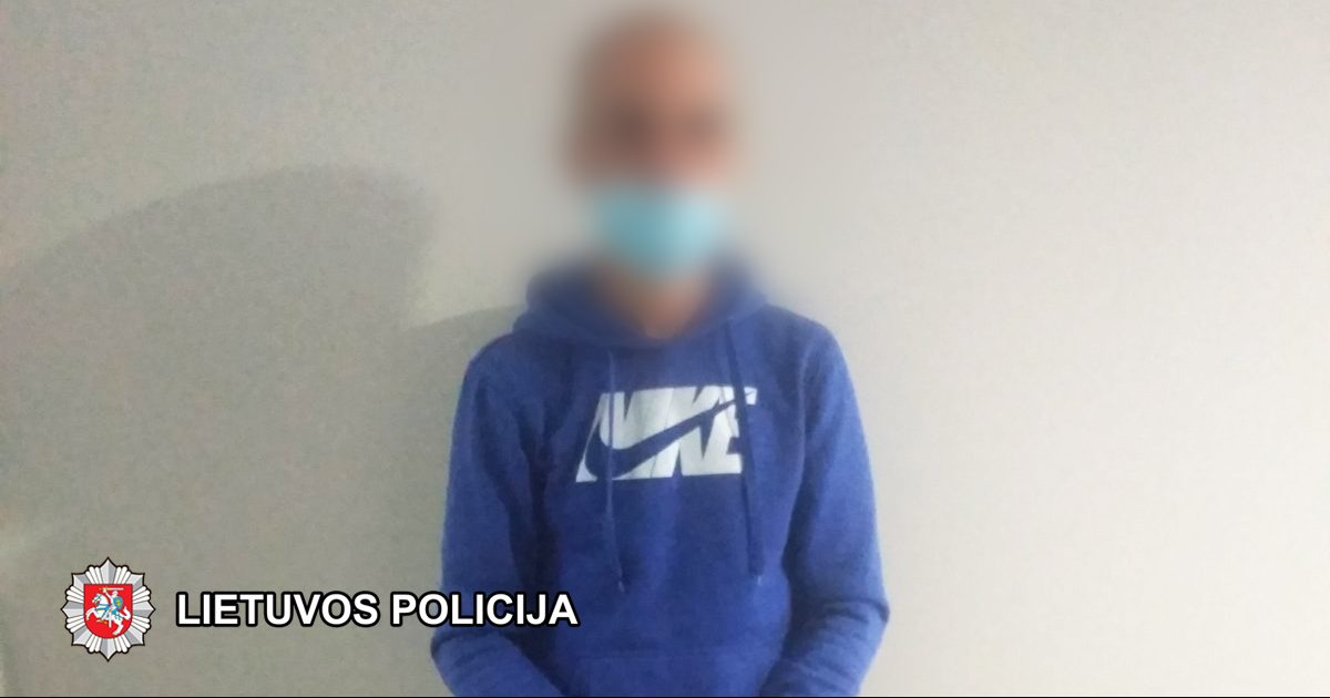 klaipedoje-sulaikytas-dar-vienas-vyras-itariamas-sukciaujant-is-senjoru-isviliojes-pinigus