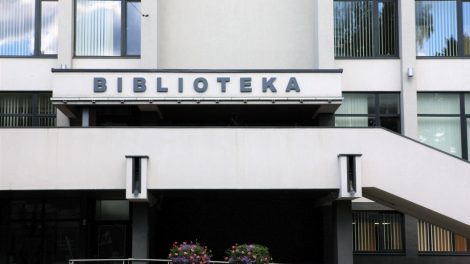 Svarbi informacija Šiaulių apskrities Povilo Višinskio viešosios bibliotekos lankytojams