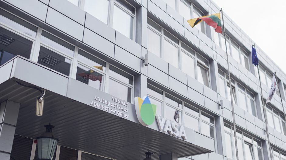 Naujoje „Vilniaus atliekų sistemos administratorius“ valdyboje trys nepriklausomi nariai