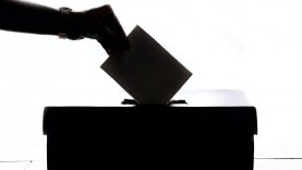 Atnaujintos rekomendacijos užtikrinant rinkimų dalyvių saugumą