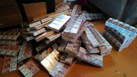 Kaišiadorių rajono gyventojoms už nelegalias cigaretes gresia baudos nuo kelių šimtų iki kelių tūkstančių eurų