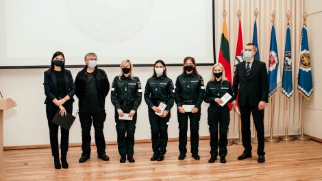 Spalio 27-ąją minima Lietuvos kriminalinės policijos diena