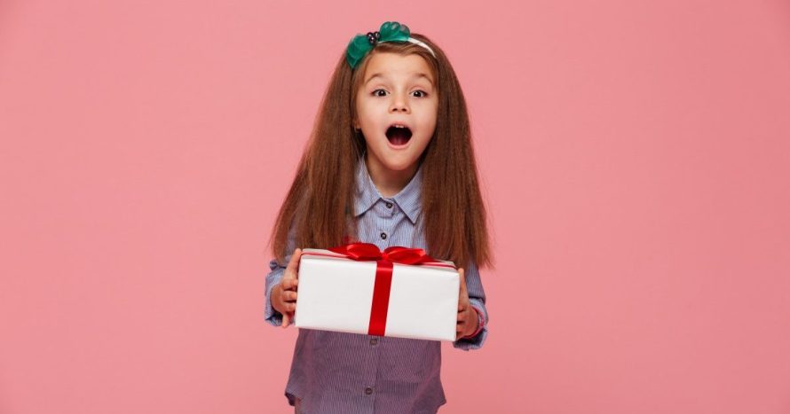 Pasisemkite idėjų: personalizuotos dovanos vaikams