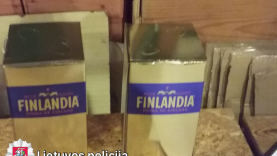 Elitinė rusiška ir suomiška degtinė buvo gaminama Lietuvoje (vaizdo medžiaga)