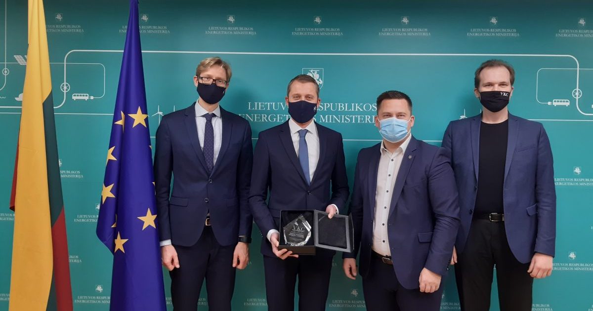 energetikos-ministerija-pripazinta-profesionaliausia-valstybes-valdomu-imoniu-valdytoja