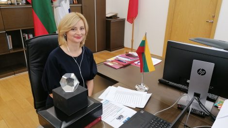 R. Tamašunienė: Lietuvos savivaldybės yra atviros ir skaidrios, atstovauja žmonių interesams ir efektyviai sprendžia problemas