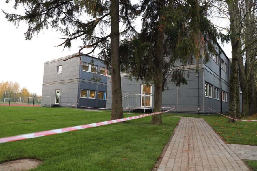 Kauno rajone nesibaigia darželių įkurtuvės