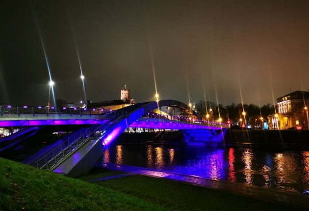 Karaliaus Mindaugo tiltas