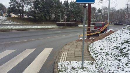 Statybos mieste: Vilnius rado dar vieną būdą pasirūpinti pėsčiųjų saugumu
