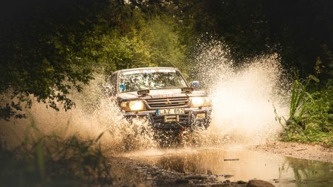 Lietuvos Baja „Perimetras“ čempionatas – rezultatai ir pavardės iš Dakaro