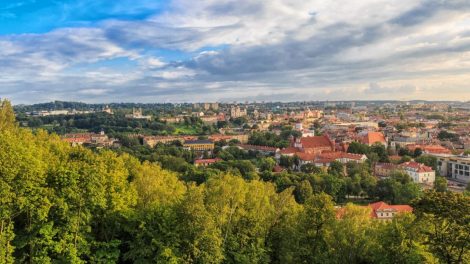 Kelionės po Lietuvą: ką verta aplankyti pavasarį?