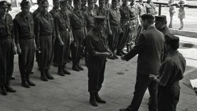 Krašto apsaugos savanorių pajėgos mini 30-ąsias įkūrimo metines