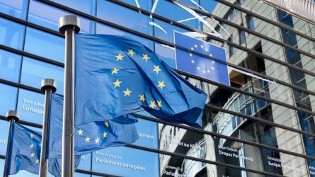 Euro grupės ir ECOFIN posėdžiuose – ES ekonomikos gaivinimo ir neveiksnių paskolų klausimai