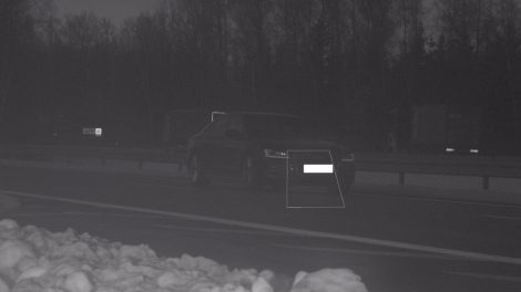 Kauno rajone užfiksuotas 172 km/val greičiu lėkęs „Audi“