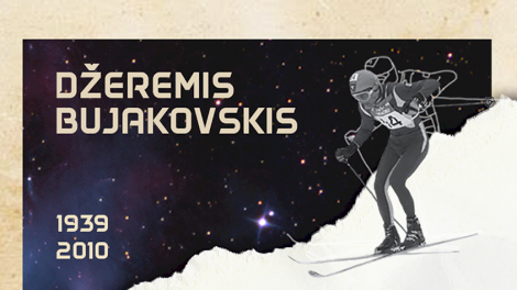 Nepaprasta Džeremio Bujakovskio istorija – kaip druskininkietis įrašė Indijos vardą į žiemos sporto metraščius