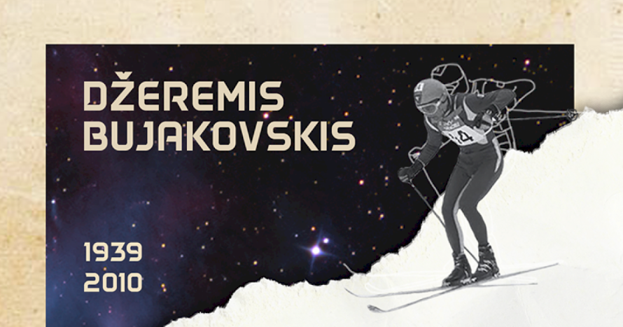 Nepaprasta Džeremio Bujakovskio istorija – kaip druskininkietis įrašė Indijos vardą į žiemos sporto metraščius