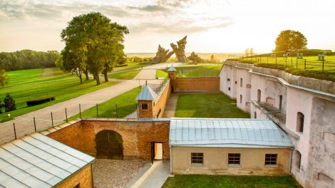 Lietuvai Europos atminimo ir solidarumo tinkle atstovaus Kauno IX forto muziejus