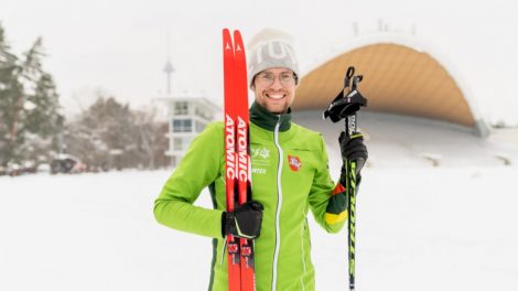 LTeam žiemos festivalis 2021: olimpiečio patarimai lygumų slidininkams