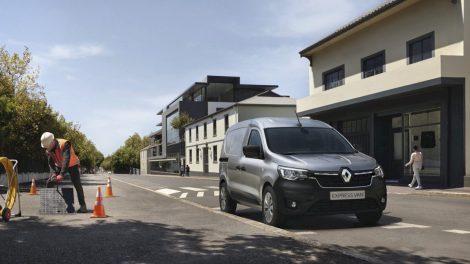 Naujasis „Express Van“: „Renault“ minivenų šeima plečiasi