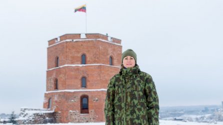 Savanorių kelią pasirinkę Lietuvos sportininkai už tėvynę kovoja savais ginklais