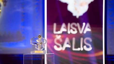 Kaunas tęsia tradiciją: apdovanojimais „Aš – dalis Tavęs“ pagerbtos iškilios asmenybės ir iniciatyvos