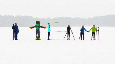 Prasidėjo virtualus „LTeam žiemos festivalis 2021“: sportuok ir laimėk prizų!
