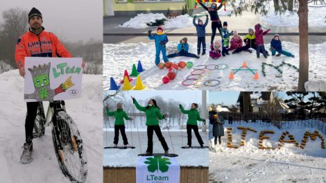 „LTeam žiemos festivalyje 2021“ dalyvavo daugiau nei 2000 žmonių
