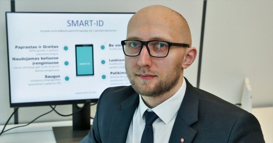 „Smart-ID“ kūrėjai primena, kaip saugiai naudotis identifikavimu elektroninėje erdvėje