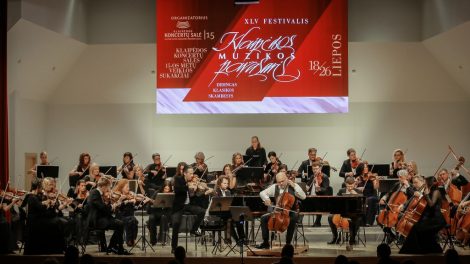 Šiaulių ir Klaipėdos kamerinių orkestrų bendras projektas sulaukė įvertinimų iš užsienio