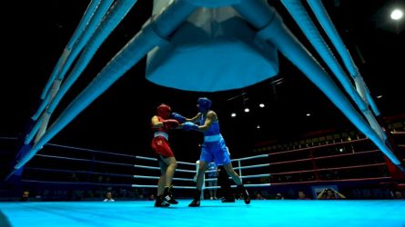 Lietuvai neparanki olimpinių žaidynių bokso varžybų atrankos sistema keičiama nebus