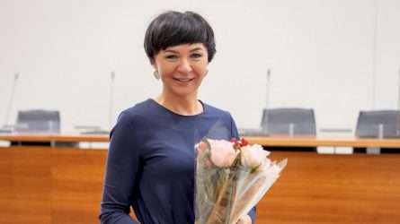Oficialu: Vilniaus savivaldybės Administracijai vadovauja Lina Koriznienė