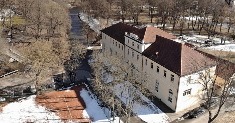 80-metį minintis Lietuvos nacionalinis kultūros centras kviečia į „Pokalbius prie Vilnelės“