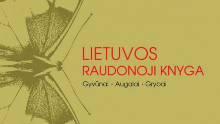 Naujoji Lietuvos raudonoji knyga – atmintinė kiekvienam gyventojui
