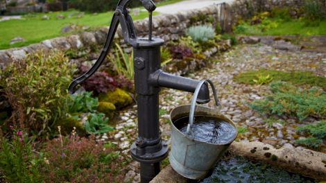 Seimui teikiamais siūlymais siekiama sustiprinti požeminio vandens išteklių apsaugą