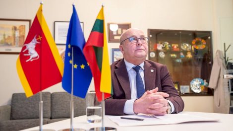 Europos regionų lyderių diskusijoje apie Naująjį europinį Bauhauzą – gerosios patirtys