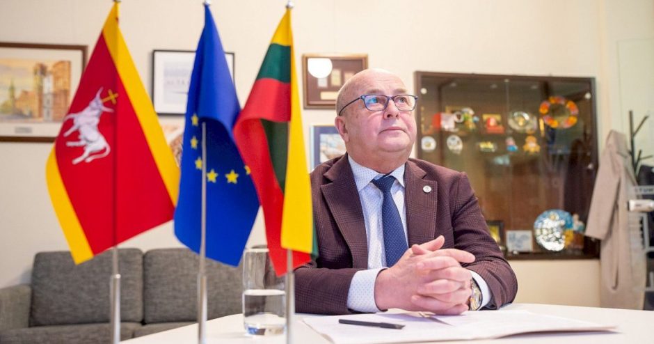 Europos regionų lyderių diskusijoje apie Naująjį europinį Bauhauzą – gerosios patirtys