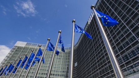 Euro grupės ir ECOFIN posėdžiuose – ekonomikos gaivinimo, skaitmeninio euro ir Bankų sąjungos užbaigimo klausimai