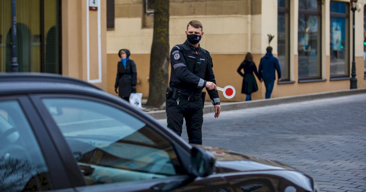 klaipedos-apskrities-keliu-policijos-pareigunai-isaiskino-4-neblaivius-vairuotojus-ir-3-dviratininkus