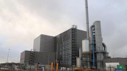Kauno rajono savivaldybė nepritaria, kad  KKJ degintų daugiau atliekų