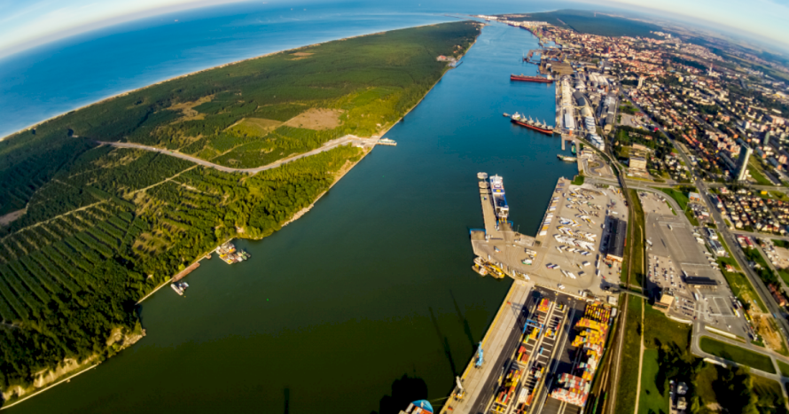 Investicijos į Klaipėdos uostą: bangolaužių rekonstrukcija, akvatorijos gilinimas