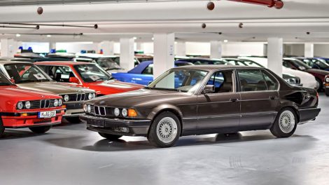 BMW ir „Mercedes-Benz“ prototipai, apie kuriuos beveik niekas nežino